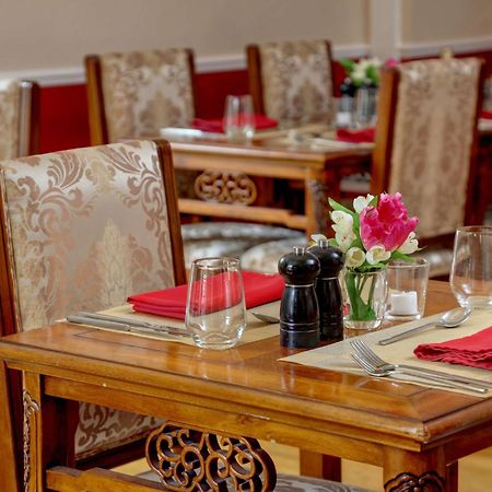 Best Western Henbury Lodge Hotel Bristol Ngoại thất bức ảnh