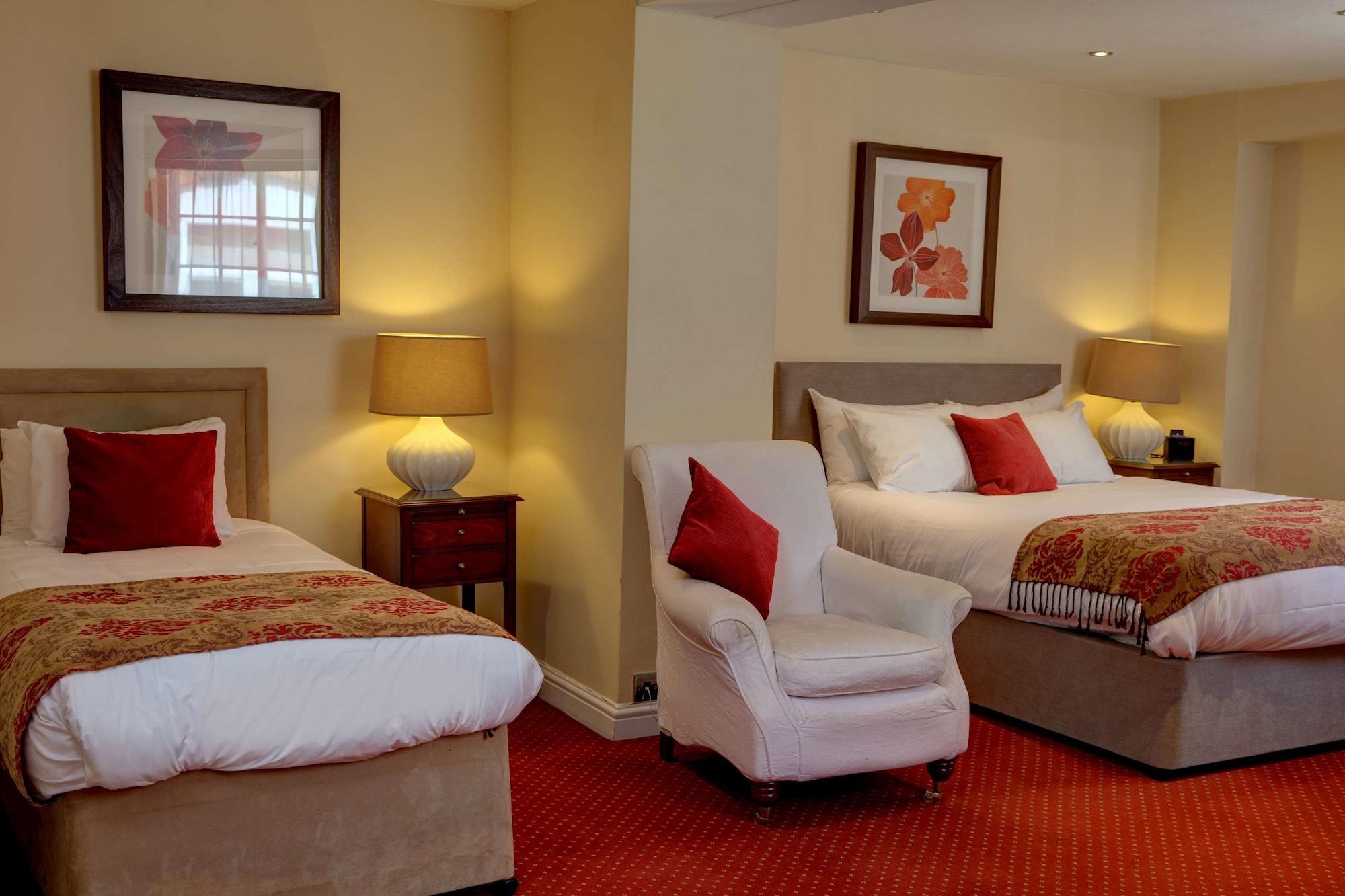 Best Western Henbury Lodge Hotel Bristol Ngoại thất bức ảnh