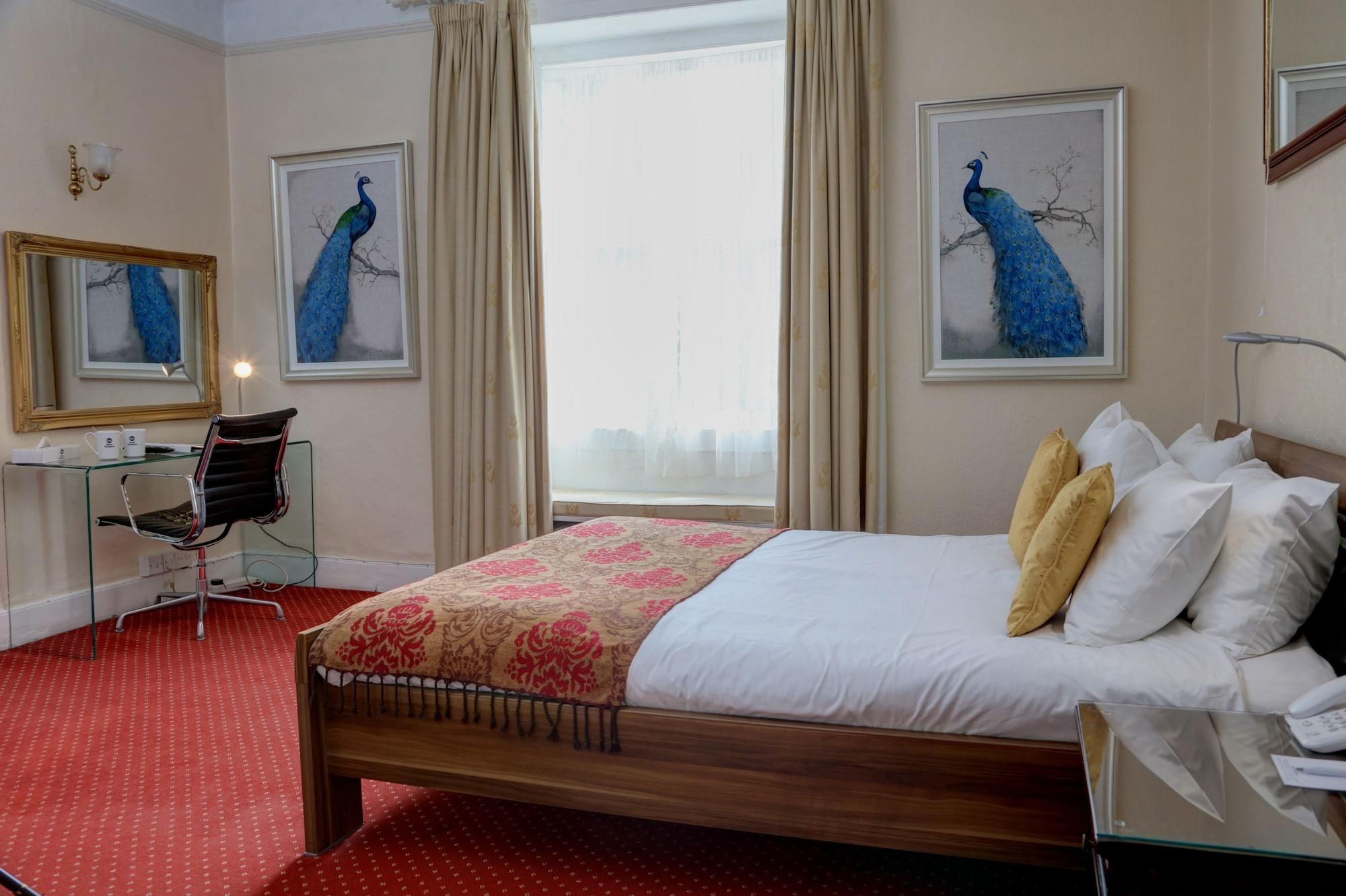 Best Western Henbury Lodge Hotel Bristol Ngoại thất bức ảnh