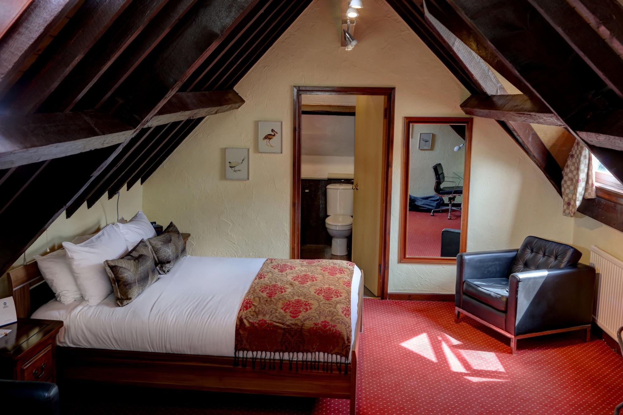 Best Western Henbury Lodge Hotel Bristol Ngoại thất bức ảnh
