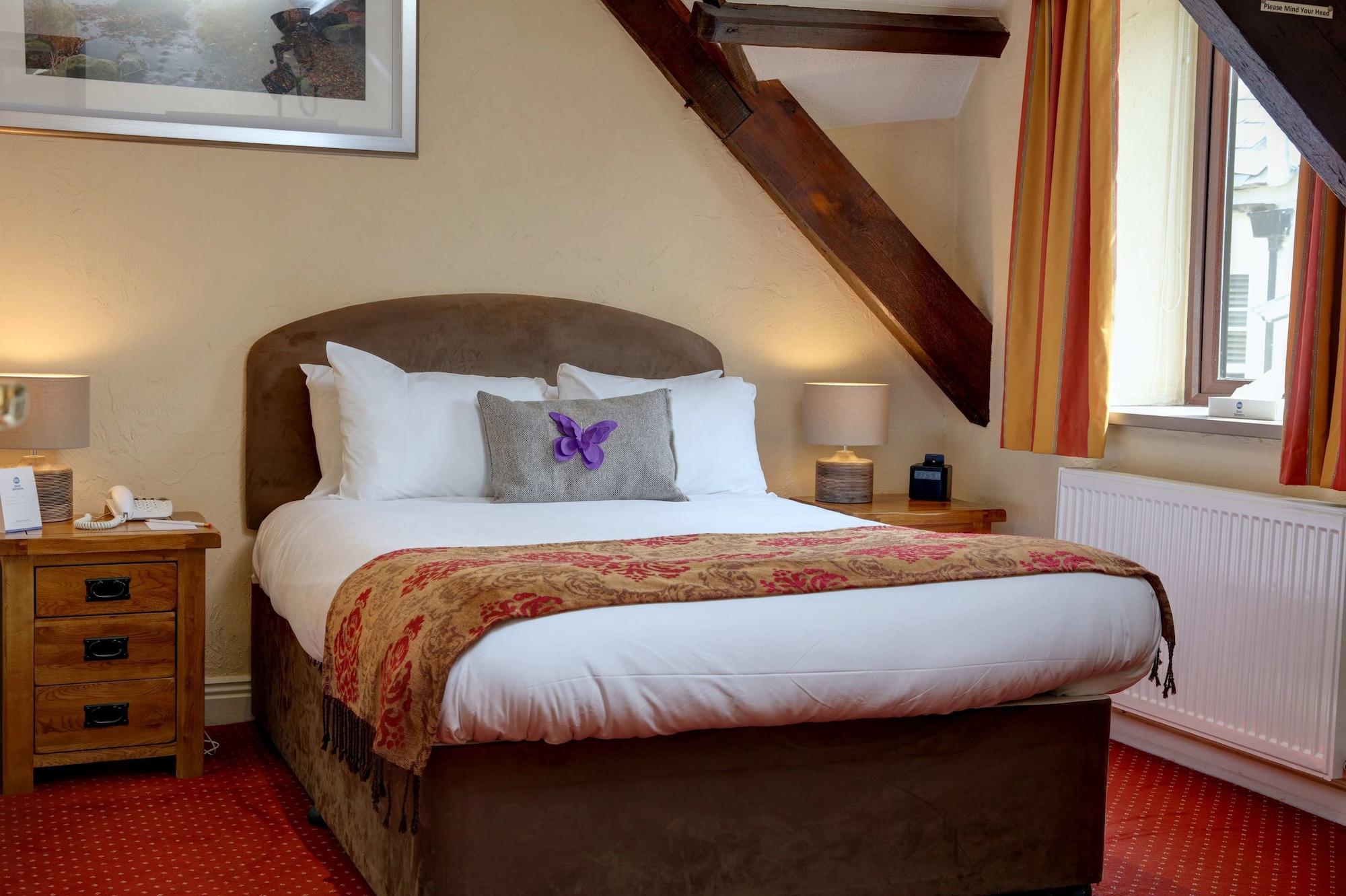 Best Western Henbury Lodge Hotel Bristol Ngoại thất bức ảnh