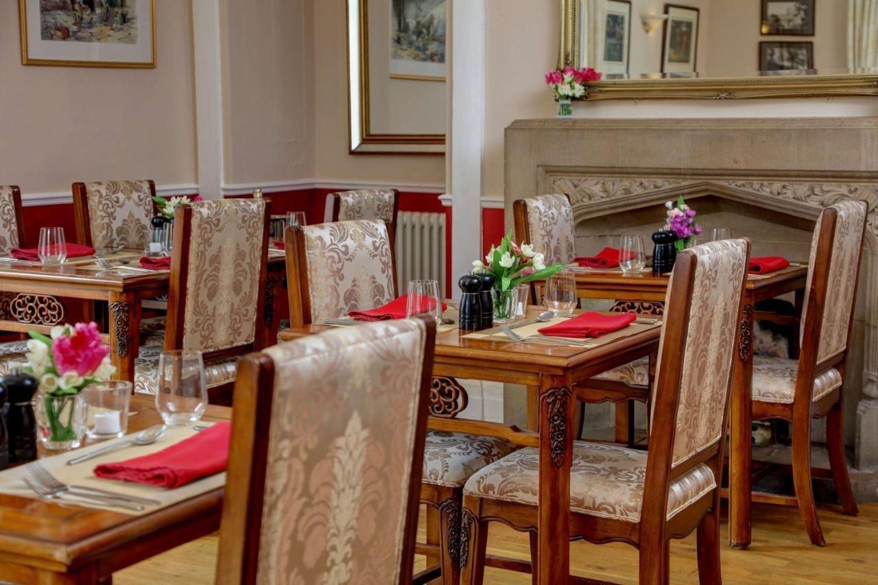 Best Western Henbury Lodge Hotel Bristol Ngoại thất bức ảnh