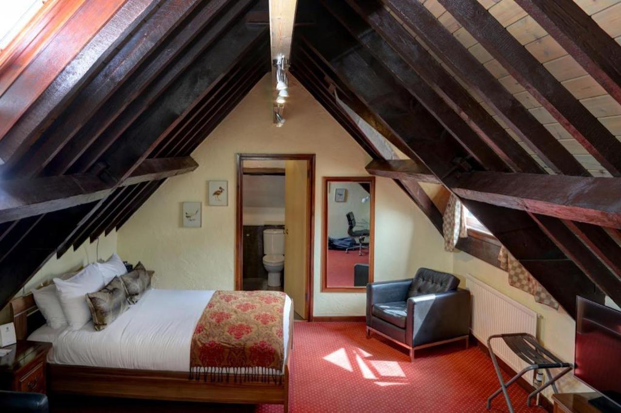 Best Western Henbury Lodge Hotel Bristol Ngoại thất bức ảnh