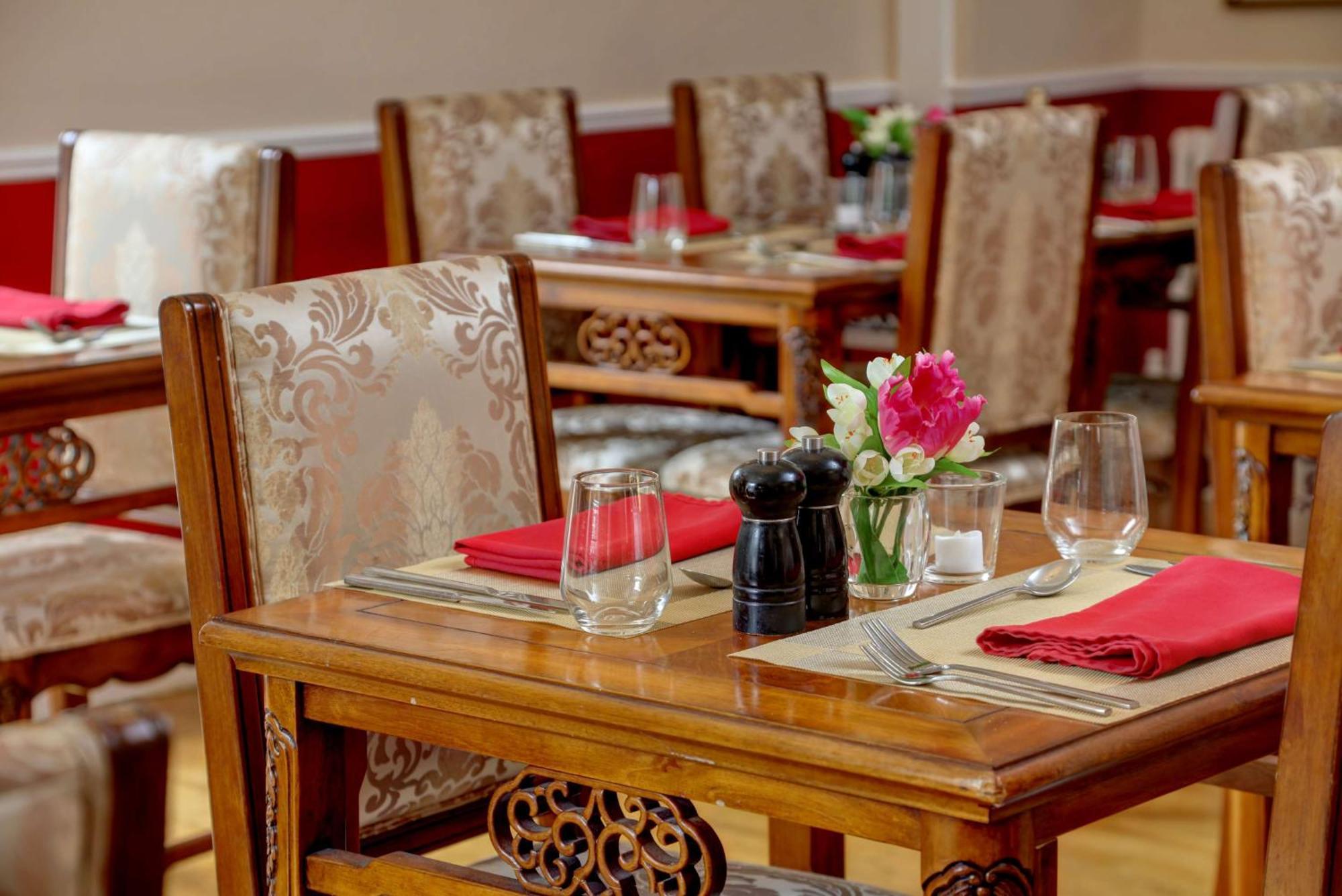 Best Western Henbury Lodge Hotel Bristol Ngoại thất bức ảnh