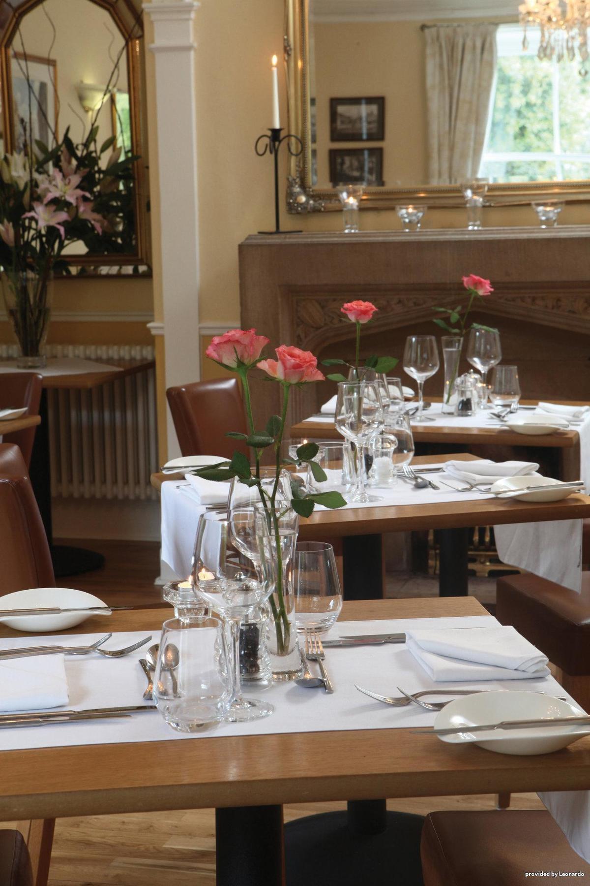 Best Western Henbury Lodge Hotel Bristol Nhà hàng bức ảnh