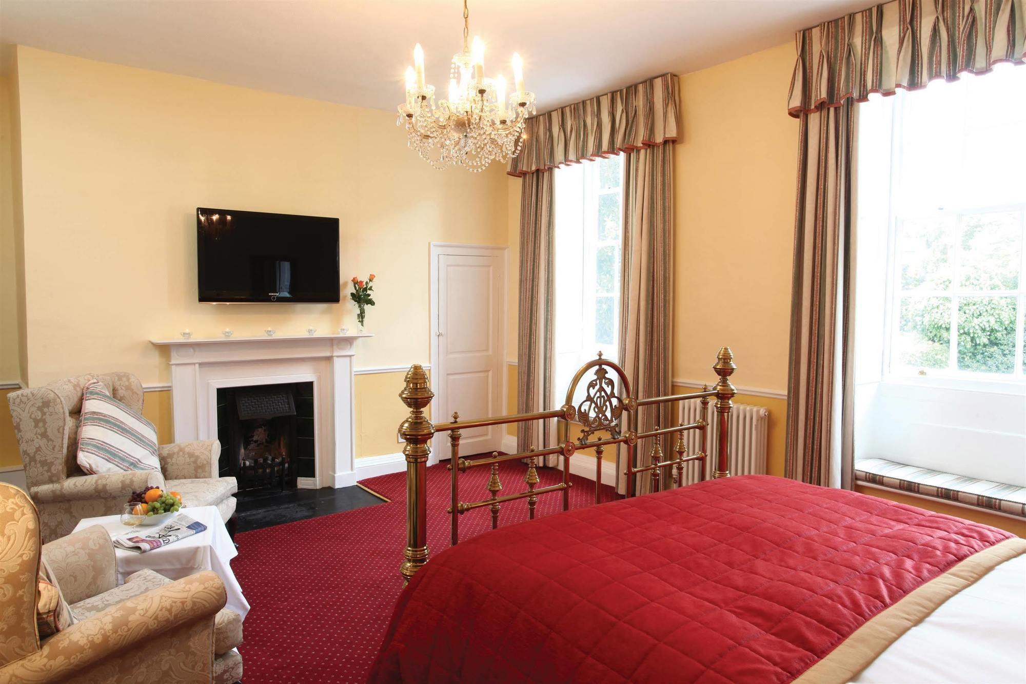 Best Western Henbury Lodge Hotel Bristol Ngoại thất bức ảnh