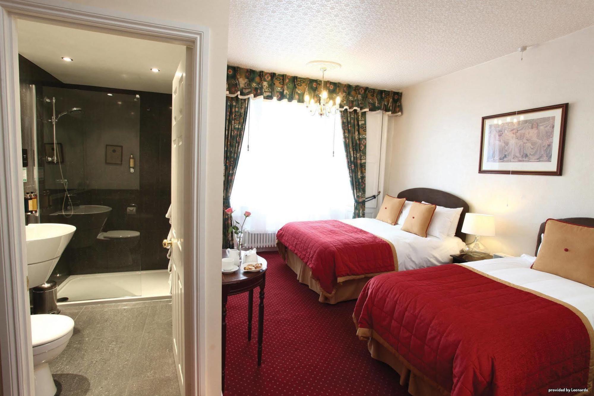 Best Western Henbury Lodge Hotel Bristol Ngoại thất bức ảnh