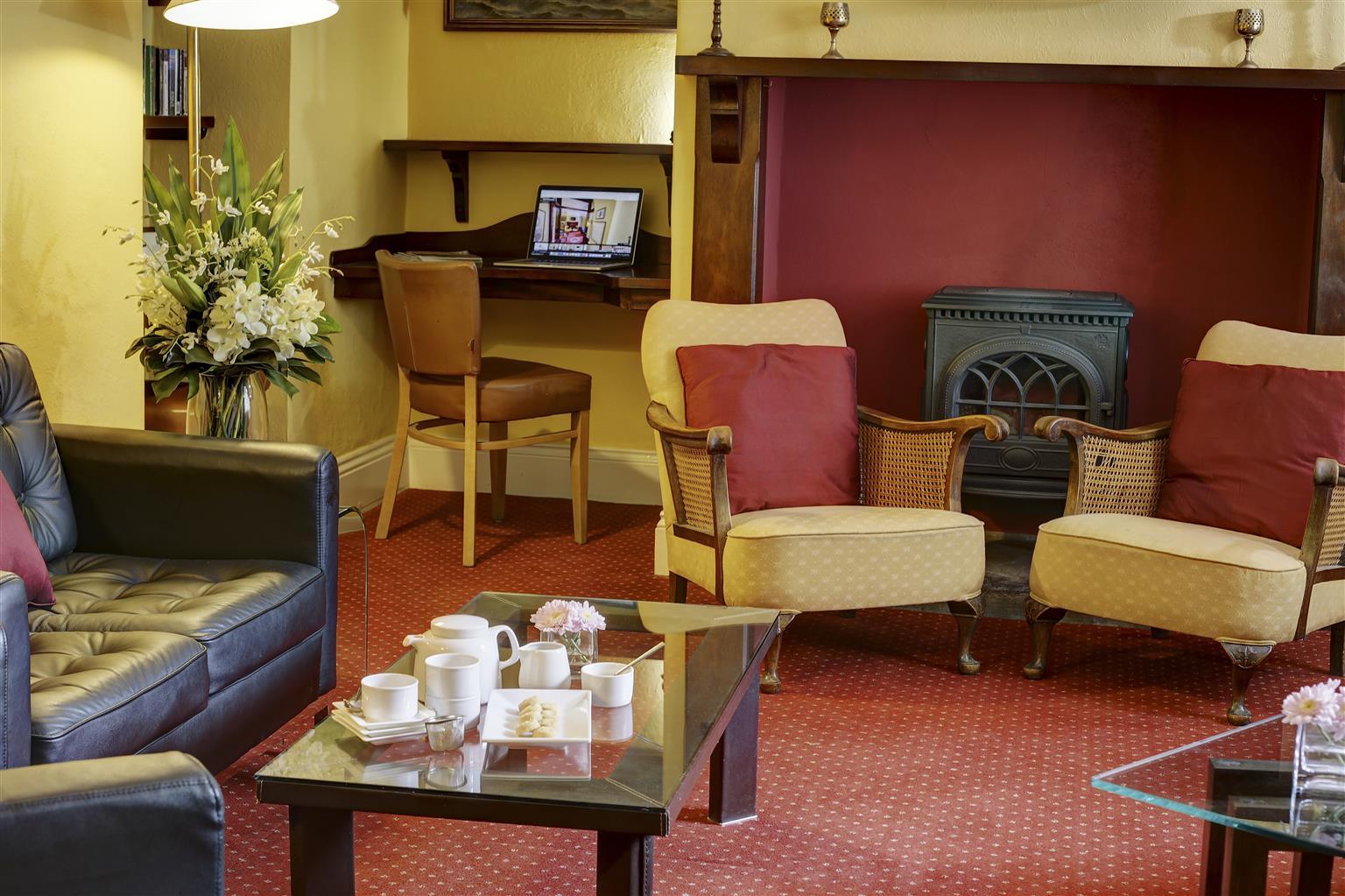 Best Western Henbury Lodge Hotel Bristol Ngoại thất bức ảnh